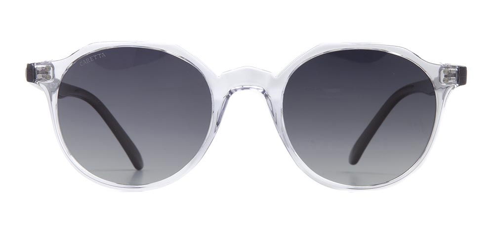 CARETTA CRTTAGÜNŞ 8822-C.31 Güneş Genç Erkek,Kadın,Unisex Oval Çerçeveli Grilamid TR90 UV400 - 1