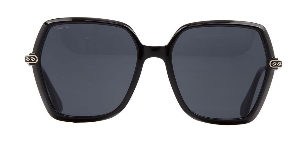 CARETTA CRTTAGÜNŞ 8823-06 Güneş Genç Kadın Geometrik Çerçeveli Grilamid TR90 UV400 - 1