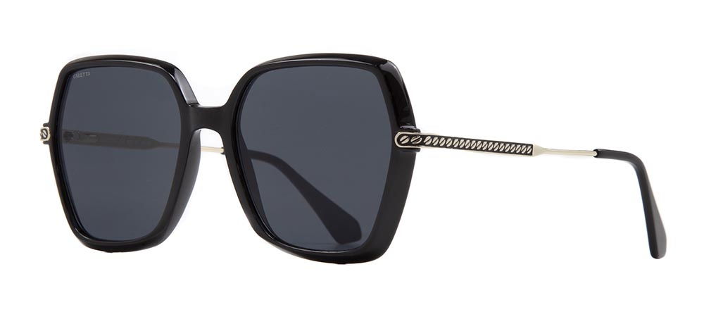 CARETTA CRTTAGÜNŞ 8823-06 Güneş Genç Kadın Geometrik Çerçeveli Grilamid TR90 UV400 - 2