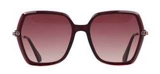 CARETTA CRTTAGÜNŞ 8823-240 Güneş Genç Kadın Geometrik Çerçeveli Grilamid TR90 UV400 - CARETTA