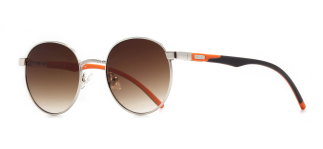 CARETTA CRTTAGÜNŞ 8873-C.01 Güneş Genç Erkek,Kadın,Unisex Oval Çerçeveli Metal UV400 - CARETTA (1)