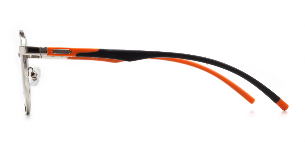 CARETTA CRTTAGÜNŞ 8873-C.01 Güneş Genç Erkek,Kadın,Unisex Oval Çerçeveli Metal UV400 - 3