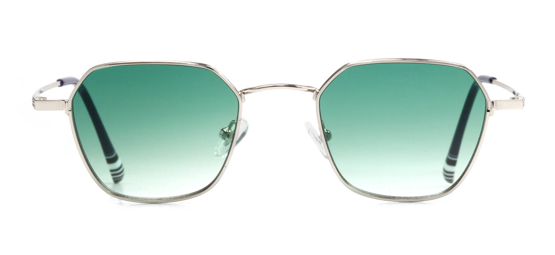 CARETTA CRTTAGÜNŞ 8875-C.01 Güneş Genç Erkek,Kadın,Unisex Geometrik Çerçeveli Metal UV400 - 1