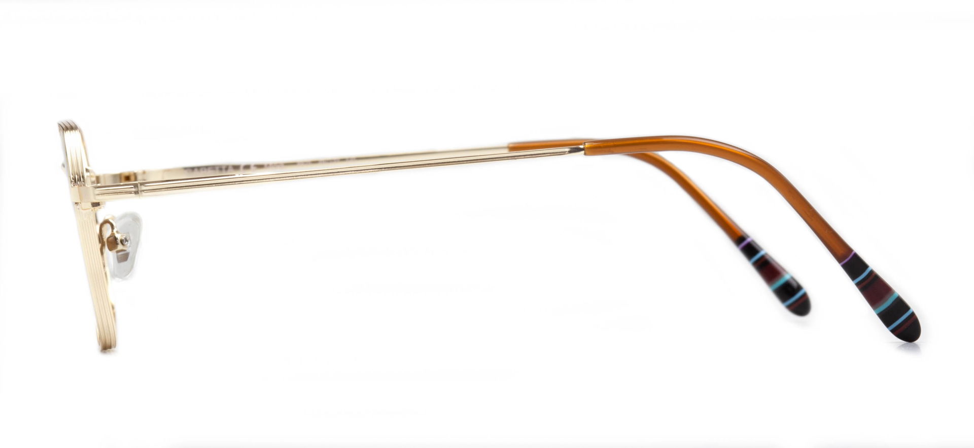 CARETTA CRTTAGÜNŞ 8875-C.03 Güneş Genç Erkek,Kadın,Unisex Geometrik Çerçeveli Metal UV400 - 3