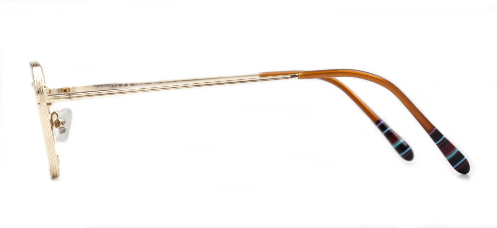 CARETTA CRTTAGÜNŞ 8875-C.03 Güneş Genç Erkek,Kadın,Unisex Geometrik Çerçeveli Metal UV400 - 3