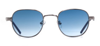 CARETTA CRTTAGÜNŞ 8876-C.03 Güneş Genç Erkek,Kadın,Unisex Köşeli Çerçeveli Metal UV400 