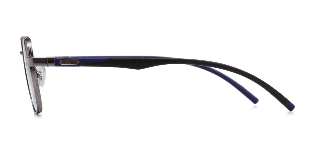 CARETTA CRTTAGÜNŞ 8876-C.03 Güneş Genç Erkek,Kadın,Unisex Köşeli Çerçeveli Metal UV400 - 3
