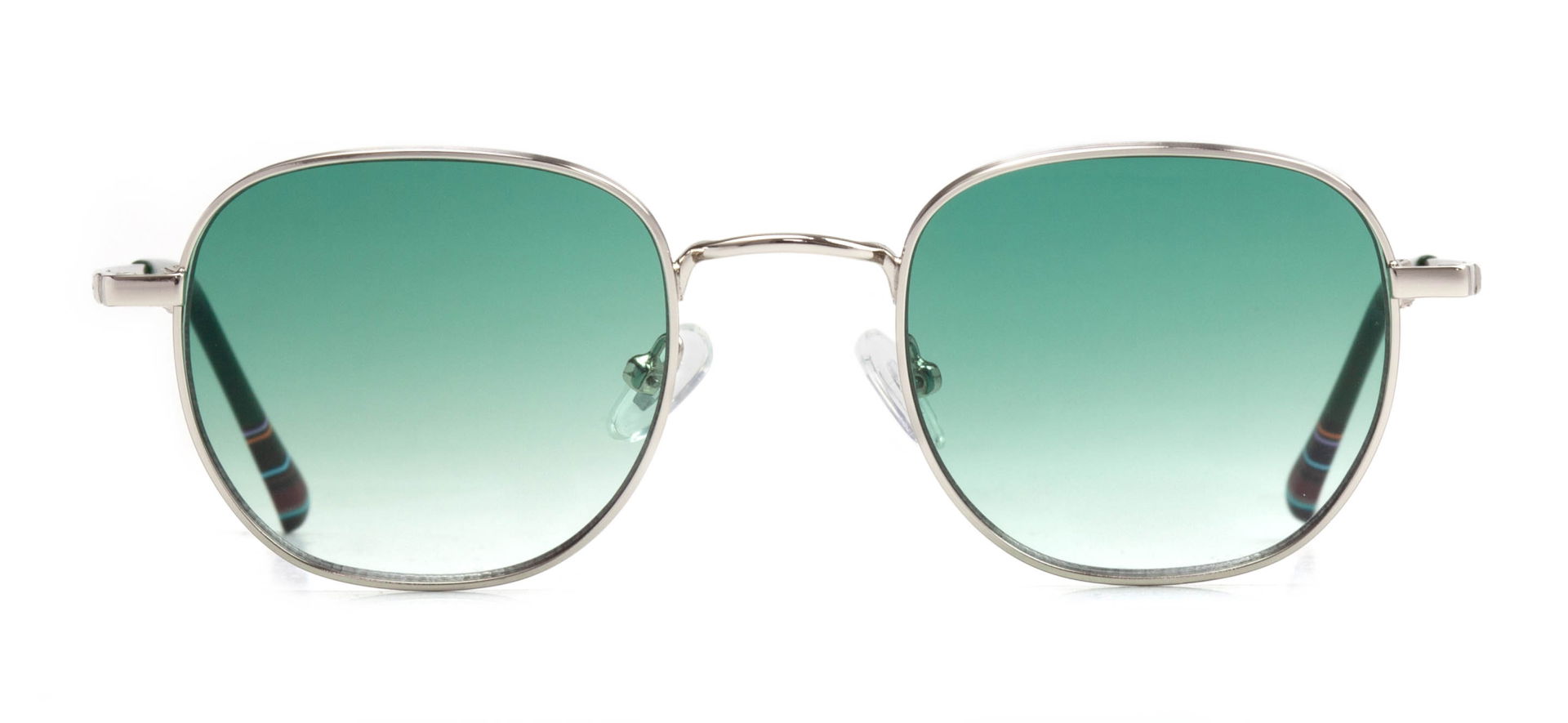 CARETTA CRTTAGÜNŞ 8877-C.01 Güneş Genç Erkek,Kadın,Unisex Köşeli Çerçeveli Metal UV400 - 1