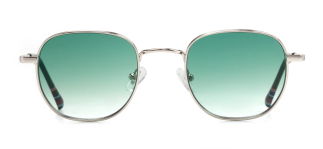 CARETTA CRTTAGÜNŞ 8877-C.01 Güneş Genç Erkek,Kadın,Unisex Köşeli Çerçeveli Metal UV400 - CARETTA