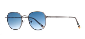 CARETTA CRTTAGÜNŞ 8877-C.02 Güneş Genç Erkek,Kadın,Unisex Köşeli Çerçeveli Metal UV400 - CARETTA (1)