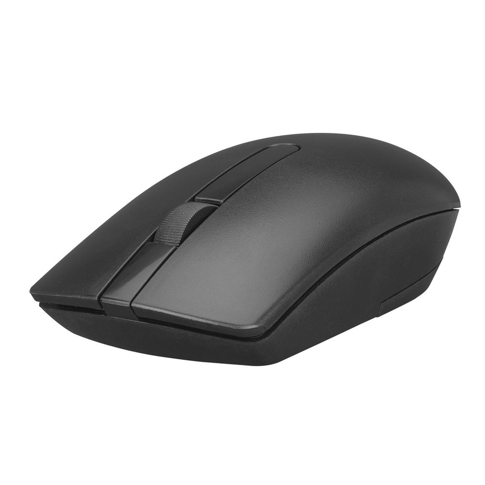 Everest CM-675 2.4Ghz Siyah 1200dpi Optik Kablosuz Mouse - 2