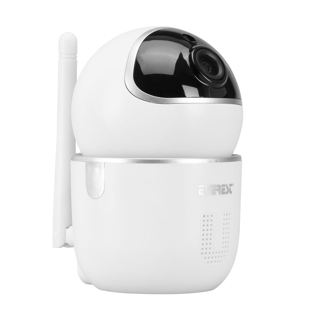Everest DF-H01 1.0MP HD CMOS Sensör 720P Akıllı Güvenlik Bebek Kamerası Yoosee - 2