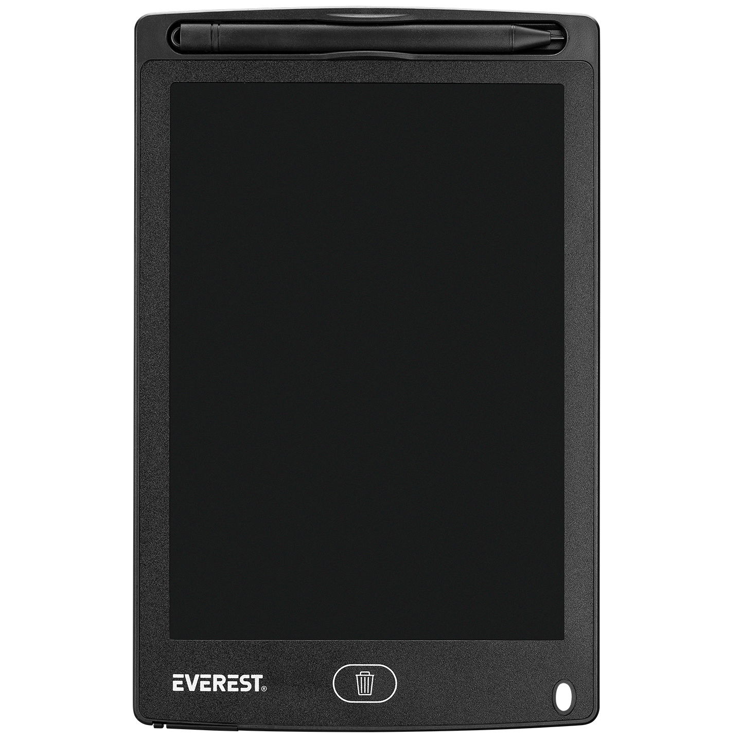 Everest EV-DY100 Siyah Tek Tuşla Sil Dijital Yazı Tahtası - 2