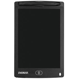 Everest EV-DY100 Siyah Tek Tuşla Sil Dijital Yazı Tahtası - Everest (1)
