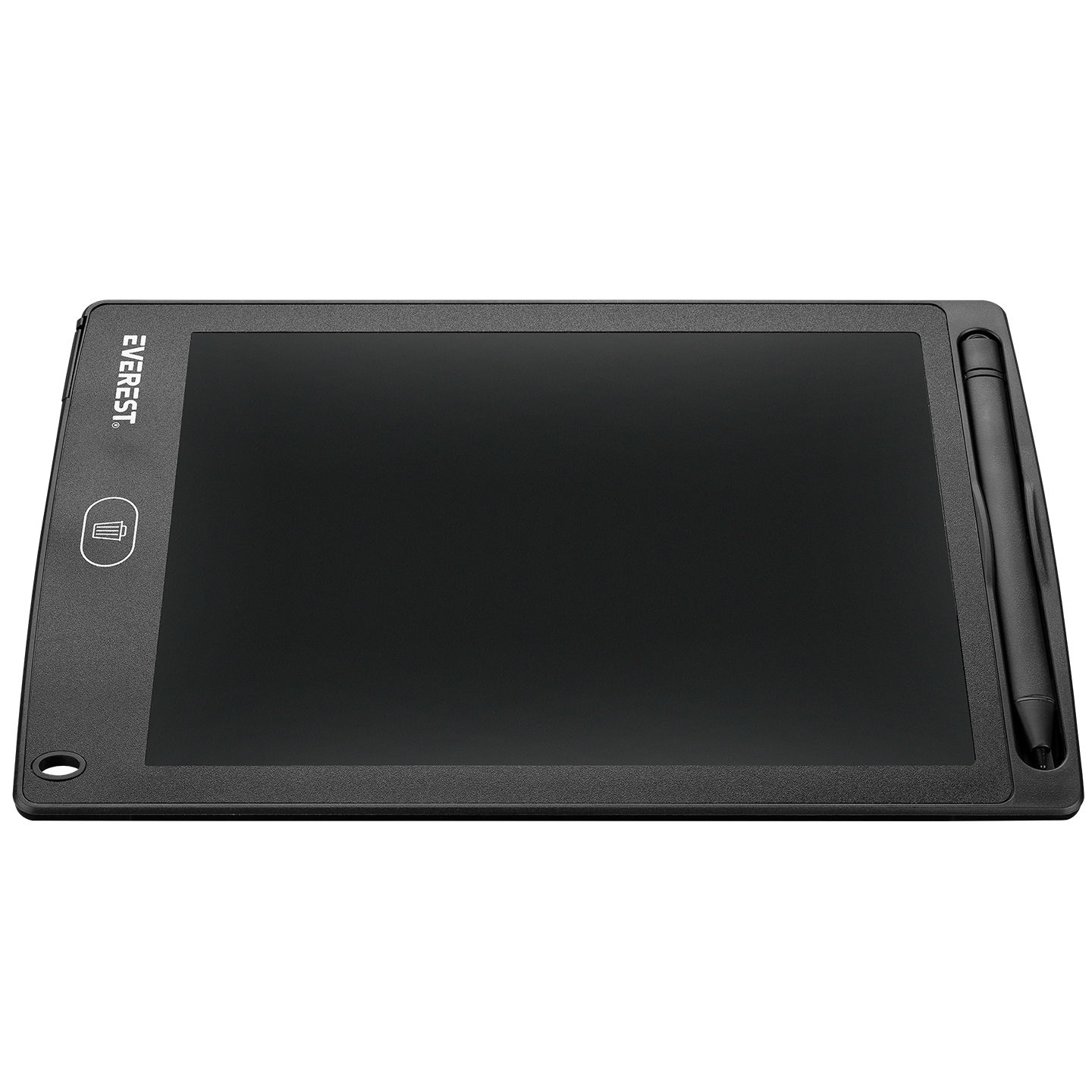 Everest EV-DY100 Siyah Tek Tuşla Sil Dijital Yazı Tahtası - 5