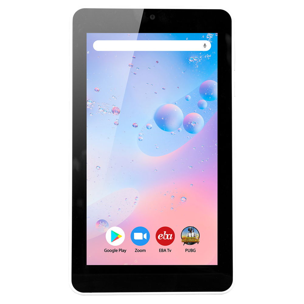 Everest EVERPAD DC-8015 EBA Beyaz Wifi+BT4.0 Çift Kamera 1024*600 TN 2GB 1.0Ghz 2G+16GB 7''Android 10.0 GO GMS - 1