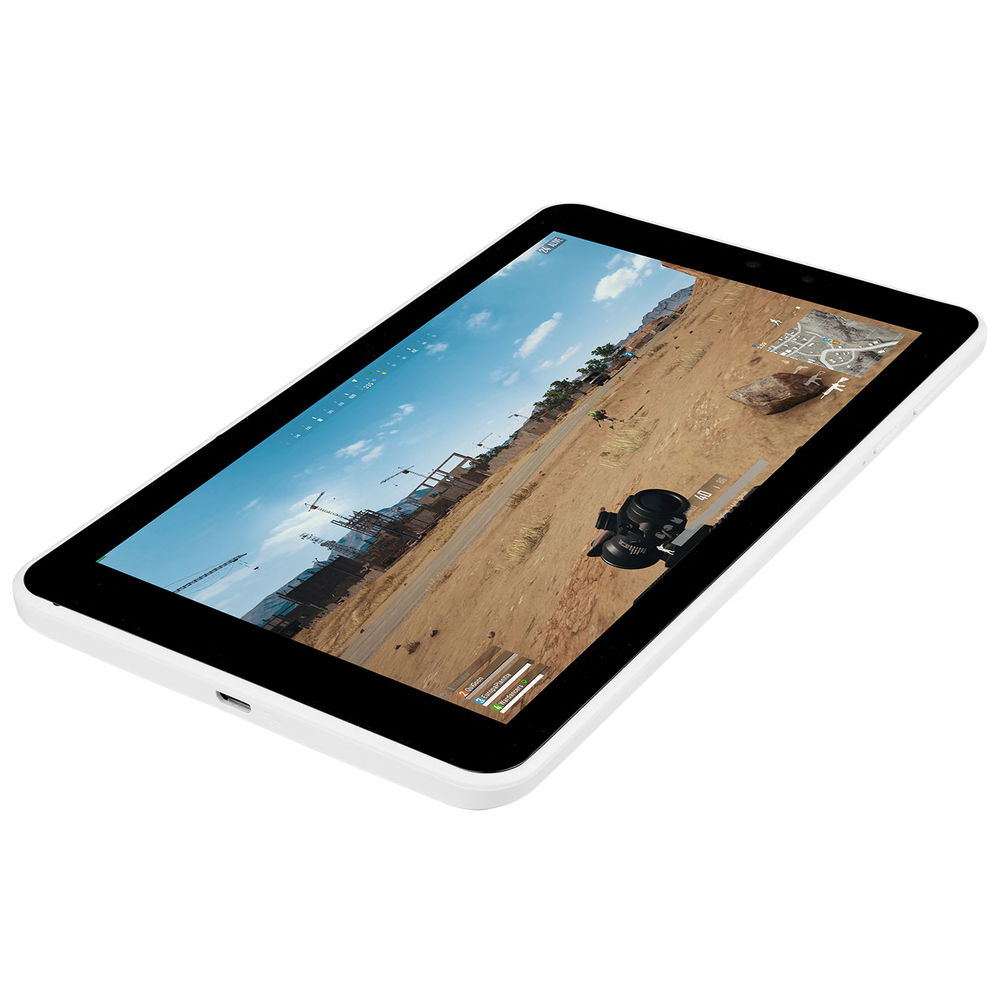 Everest EVERPAD DC-8015 EBA Beyaz Wifi+BT4.0 Çift Kamera 1024*600 TN 2GB 1.0Ghz 2G+16GB 7''Android 10.0 GO GMS - 3