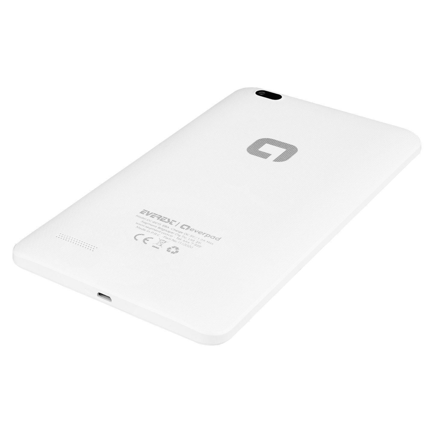 Everest EVERPAD DC-8015 EBA Beyaz Wifi+BT4.0 Çift Kamera 1024*600 TN 2GB 1.0Ghz 2G+16GB 7''Android 10.0 GO GMS - 4