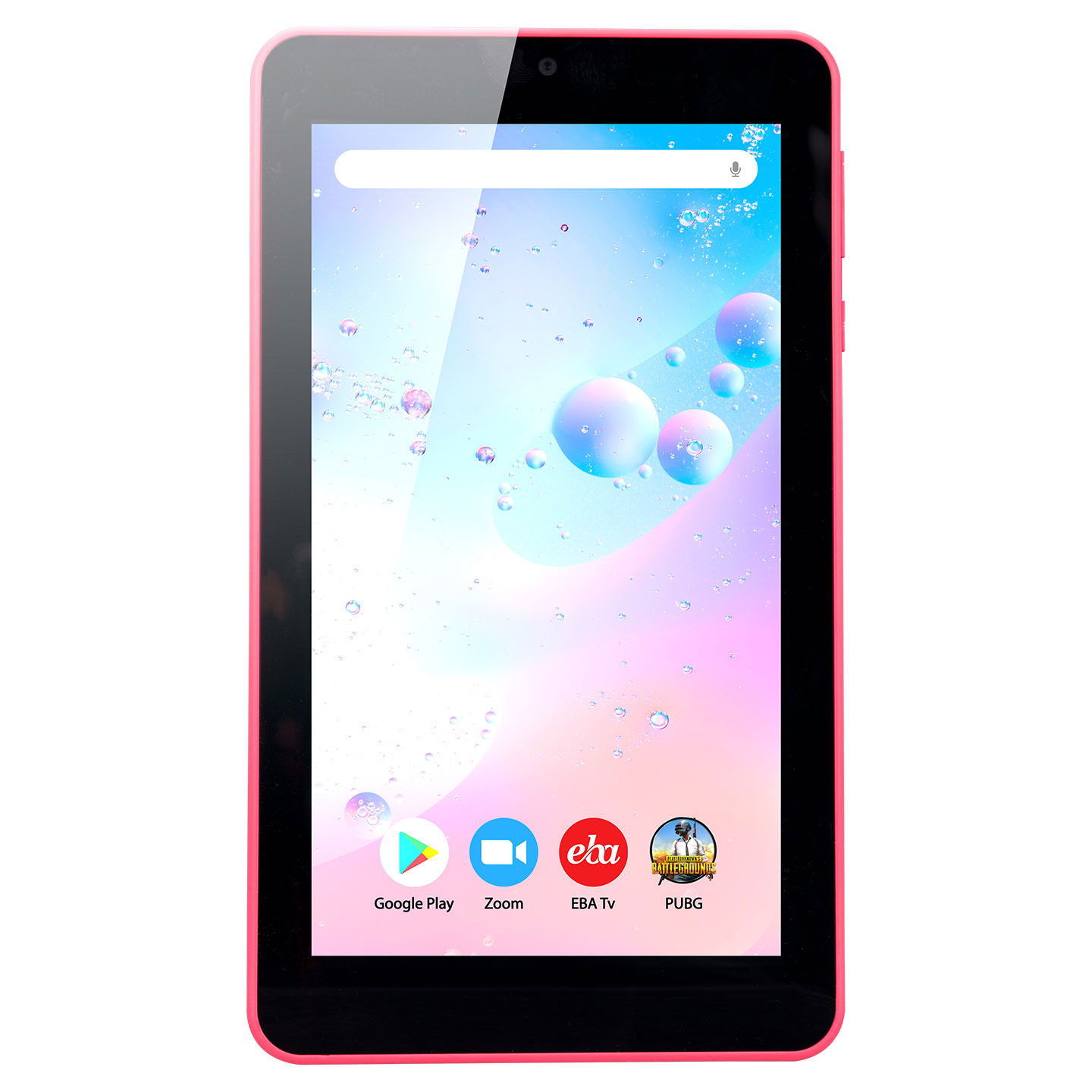 Everest EVERPAD DC-8015 EBA Kırmızı Wifi+BT4.0 Çift Kamera 1024*600 TN 2GB 1.0Ghz 2G+16GB 7''Android 10.0 GO GMS - 1