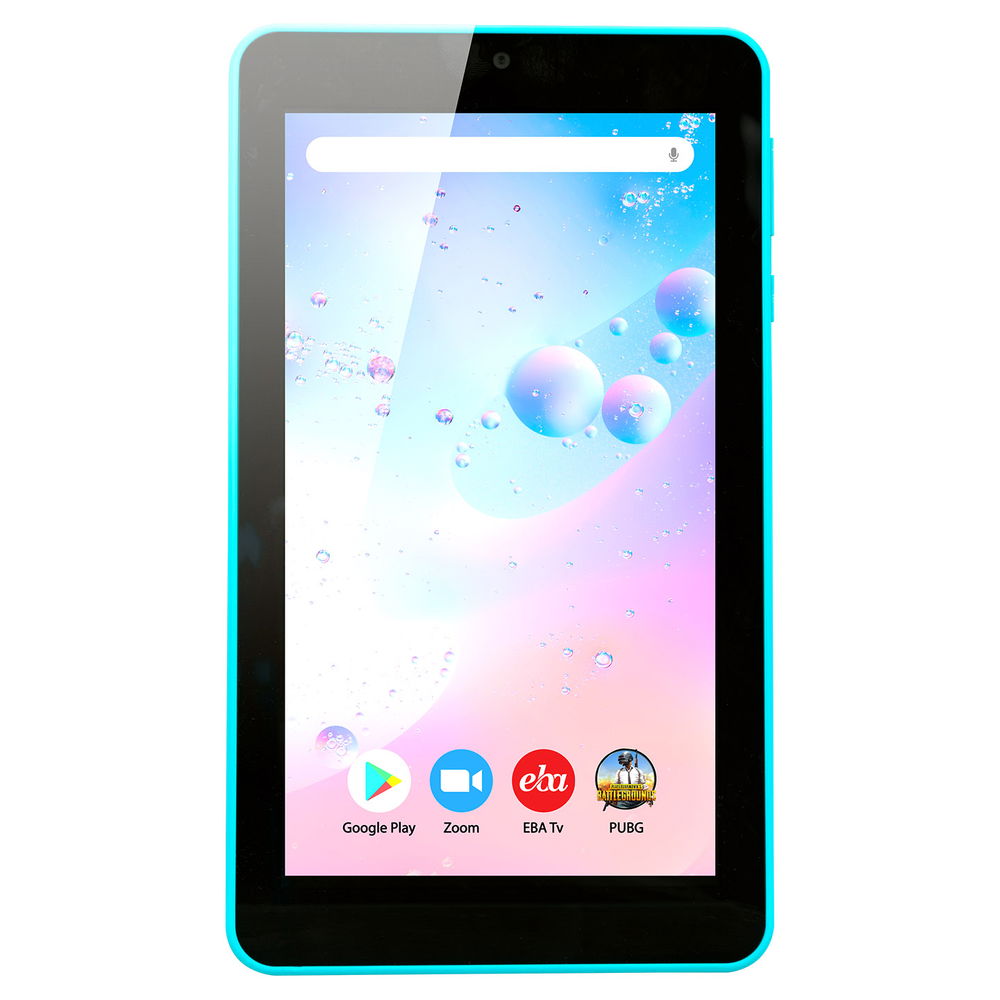 Everest EVERPAD DC-8015 EBA Mavi Wifi+BT4.0 Çift Kamera 1024*600 TN 2GB 1.0Ghz 2G+16GB 7''Android 10.0 GO GMS - 1