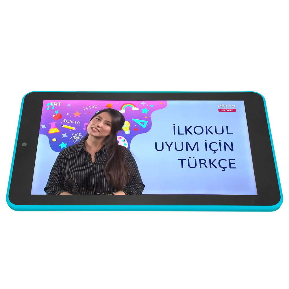 Everest EVERPAD DC-8015 EBA Mavi Wifi+BT4.0 Çift Kamera 1024*600 TN 2GB 1.0Ghz 2G+16GB 7''Android 10.0 GO GMS - 2