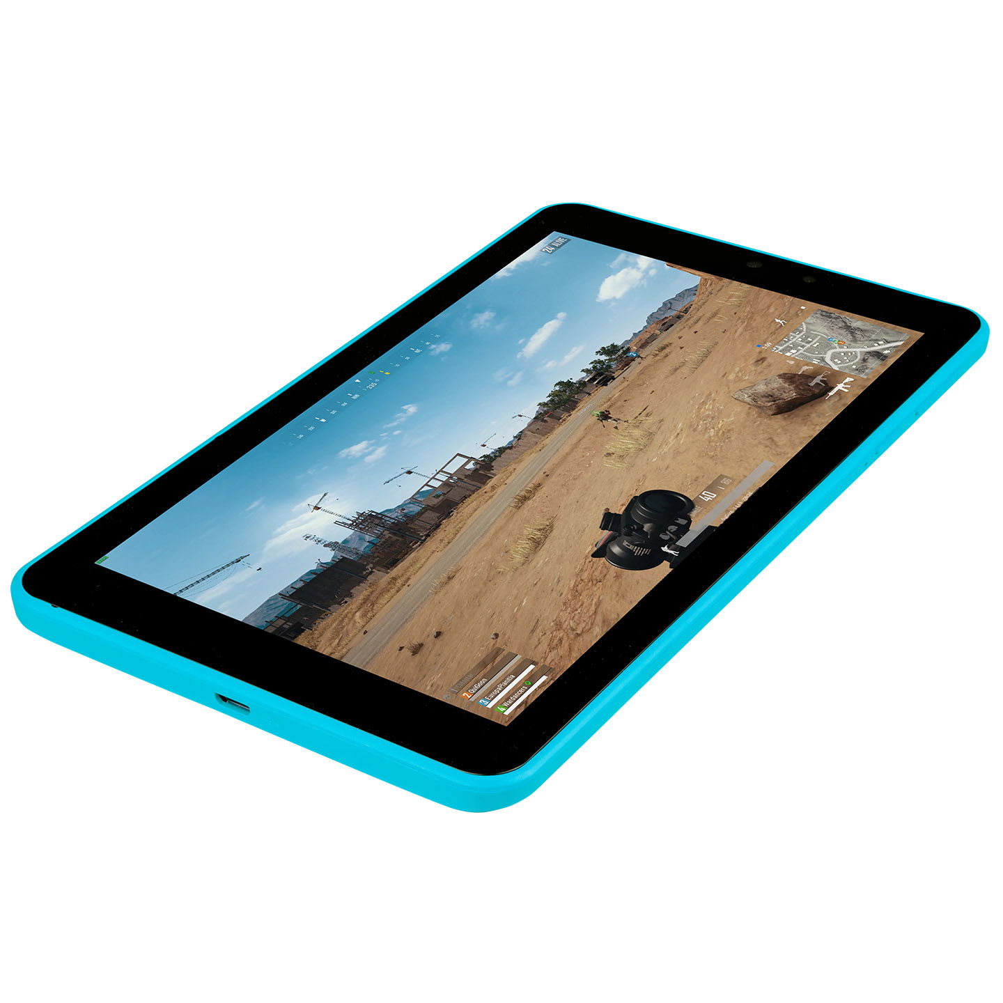 Everest EVERPAD DC-8015 EBA Mavi Wifi+BT4.0 Çift Kamera 1024*600 TN 2GB 1.0Ghz 2G+16GB 7''Android 10.0 GO GMS - 3