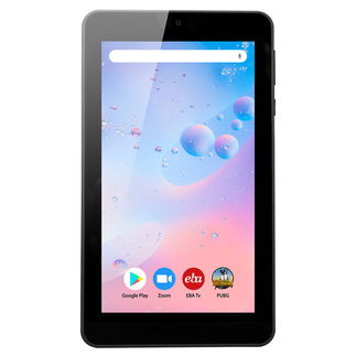 Everest EVERPAD DC-8015 EBA Siyah Wifi+BT4.0 Çift Kamera 1024*600 TN 2GB 1.0Ghz 2G+16GB 7''Android 10.0 GO GMS - Everest