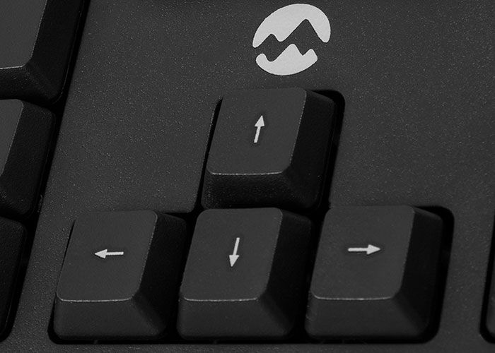 Everest KM-2510 Siyah Kablosuz Q Multimedia Klavye + Mouse Set - 4