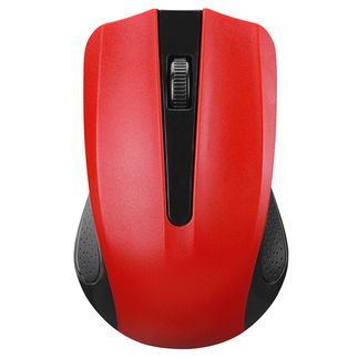Everest SM-537 Usb Kırmızı 2.4Ghz Kablosuz Mouse - Everest (1)