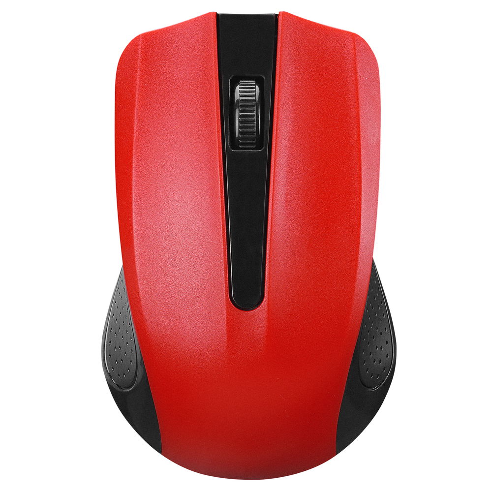 Everest SM-537 Usb Kırmızı 2.4Ghz Kablosuz Mouse - 2