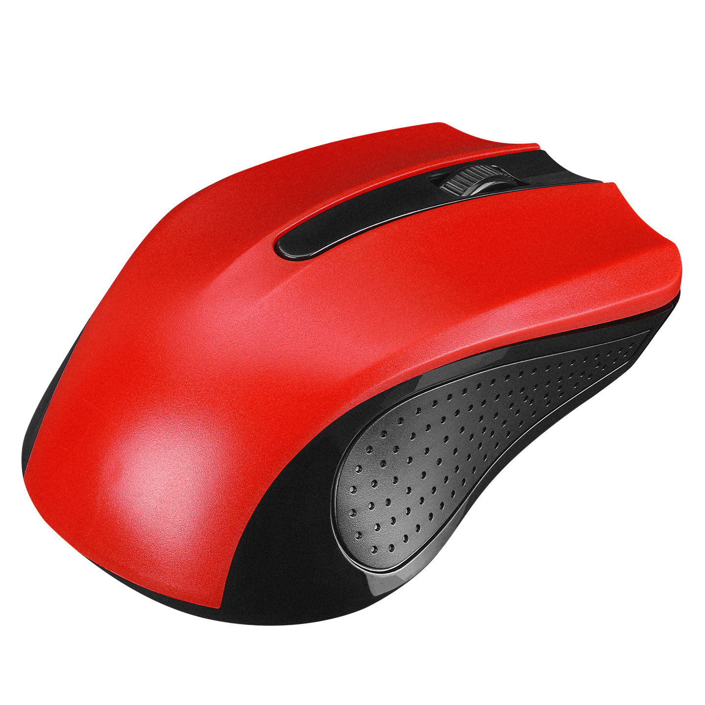 Everest SM-537 Usb Kırmızı 2.4Ghz Kablosuz Mouse - 5