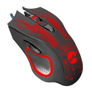 Everest SM-790 SWANKY Siyah 3200 DPI Gaming Oyuncu Mouse - Everest
