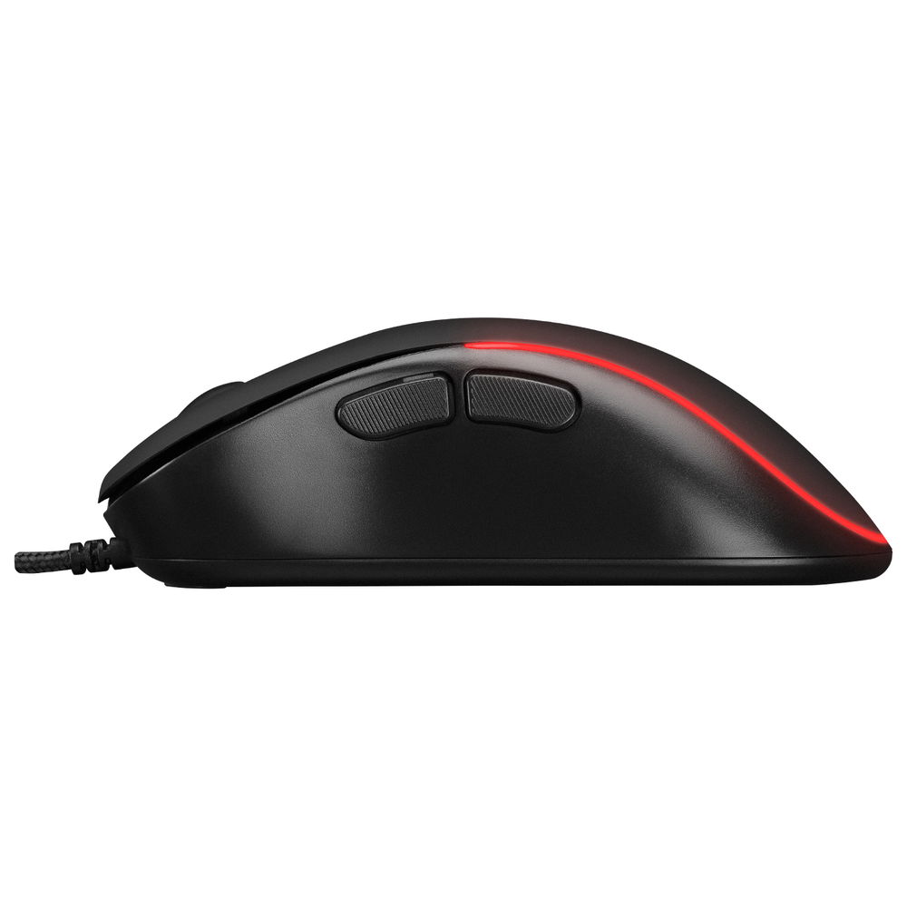 Everest SM-G58 X-HAMMER Usb Siyah 7D Optik 7200dpi LED Işıklı Gaming Oyuncu Mouse - 4