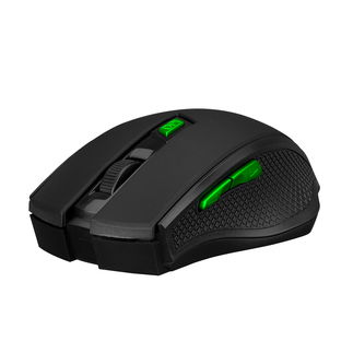 Everest SMW-777 Usb Siyah 2.4Ghz Optik Wireless Mouse - Everest