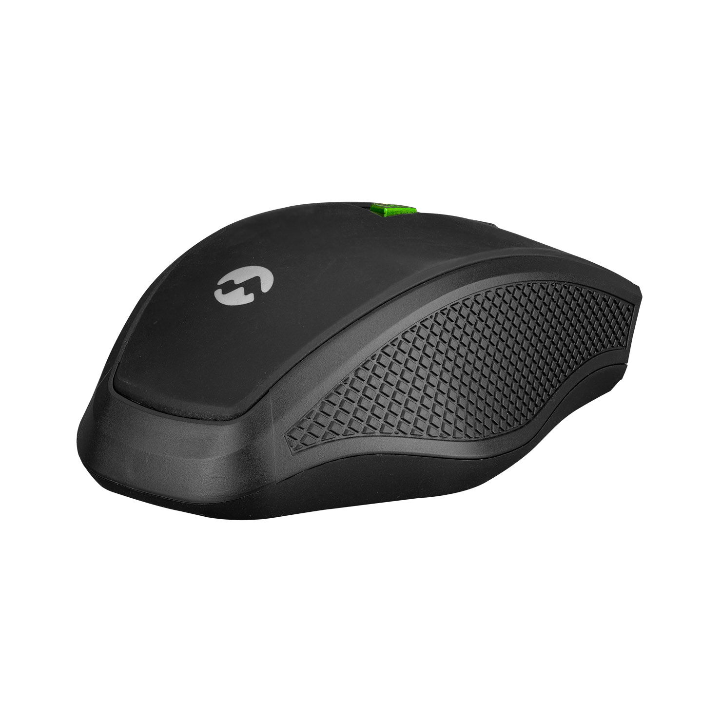 Everest SMW-777 Usb Siyah 2.4Ghz Optik Wireless Mouse - 2