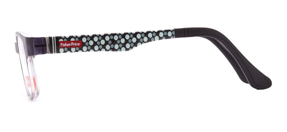 FISHER PRICE FPM001-C.01 Optik Çocuk Erkek,Kadın,Unisex Köşeli Çerçeveli Greenline BIO - 3
