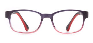 FISHER PRICE FPM001-C.02 Optik Çocuk Erkek,Kadın,Unisex Köşeli Çerçeveli Greenline BIO 