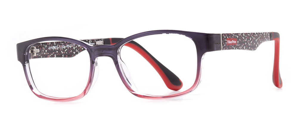 FISHER PRICE FPM001-C.02 Optik Çocuk Erkek,Kadın,Unisex Köşeli Çerçeveli Greenline BIO - 2