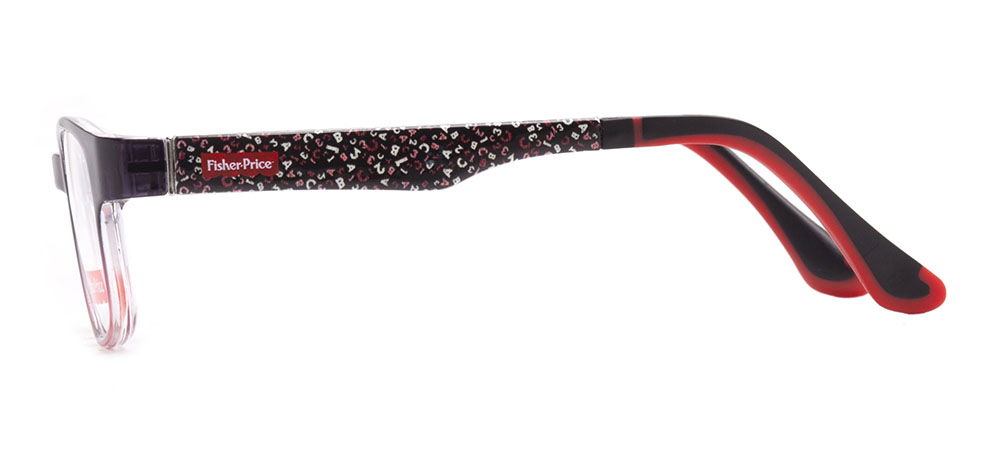 FISHER PRICE FPM001-C.02 Optik Çocuk Erkek,Kadın,Unisex Köşeli Çerçeveli Greenline BIO - 3