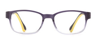 FISHER PRICE FPM001-C.03 Optik Çocuk Erkek,Kadın,Unisex Köşeli Çerçeveli Greenline BIO 