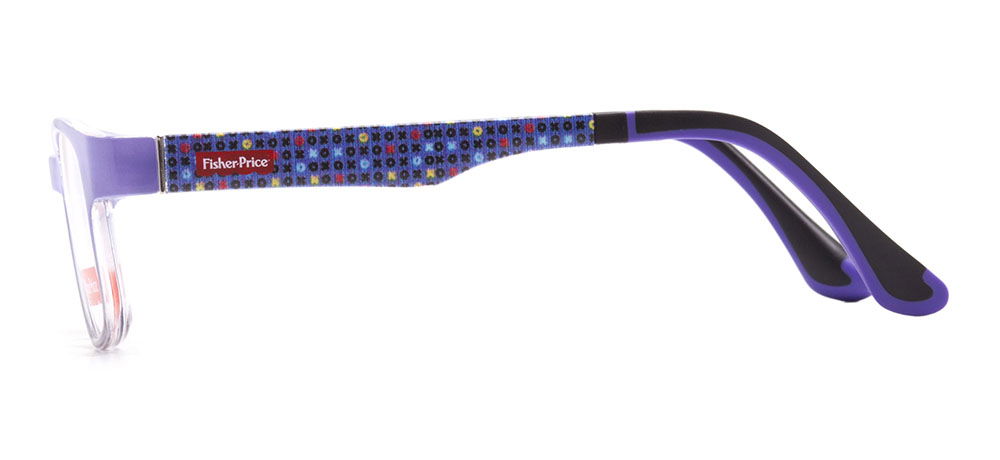 FISHER PRICE FPM001-C.04 Optik Çocuk Erkek,Kadın,Unisex Köşeli Çerçeveli Greenline BIO - 3