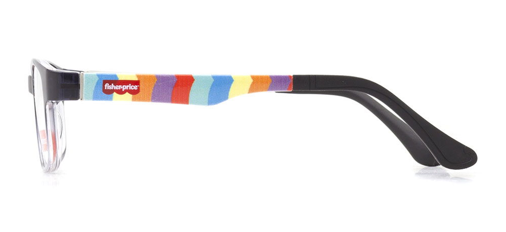 FISHER PRICE FPM001-C.06 Optik Çocuk Erkek Köşeli Çerçeveli Greenline BIO - 3