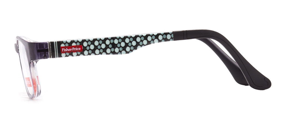 FISHER PRICE FPM002-C.01 Optik Çocuk Erkek,Kadın,Unisex Köşeli Çerçeveli Greenline BIO - 3