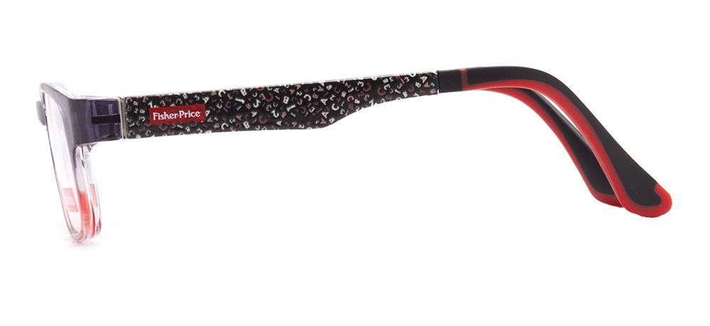 FISHER PRICE FPM002-C.02 Optik Çocuk Erkek,Kadın,Unisex Köşeli Çerçeveli Greenline BIO - 3