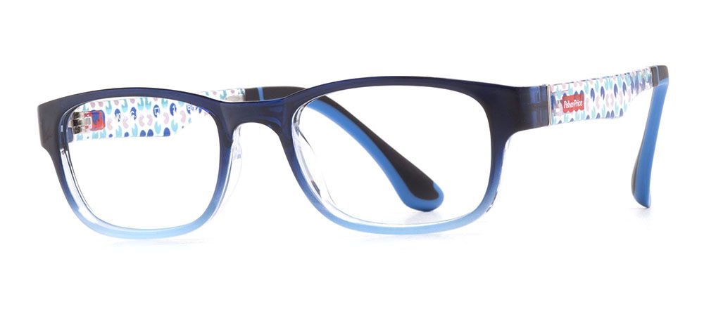 FISHER PRICE FPM002-C.03 Optik Çocuk Erkek,Kadın,Unisex Köşeli Çerçeveli Greenline BIO - 2