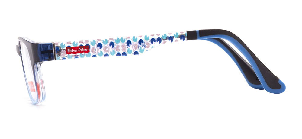 FISHER PRICE FPM002-C.03 Optik Çocuk Erkek,Kadın,Unisex Köşeli Çerçeveli Greenline BIO - 3