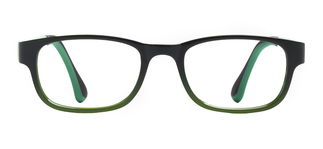 FISHER PRICE FPM002-C.04 Optik Çocuk Erkek,Kadın,Unisex Köşeli Çerçeveli Greenline BIO 