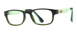 FISHER PRICE FPM002-C.04 Optik Çocuk Erkek,Kadın,Unisex Köşeli Çerçeveli Greenline BIO - FISHER PRICE (1)