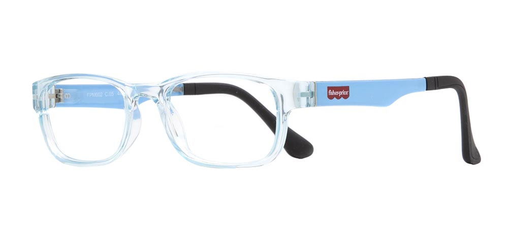 FISHER PRICE FPM002-C.05 Optik Çocuk Erkek,Kadın,Unisex Köşeli Çerçeveli Greenline BIO - 2