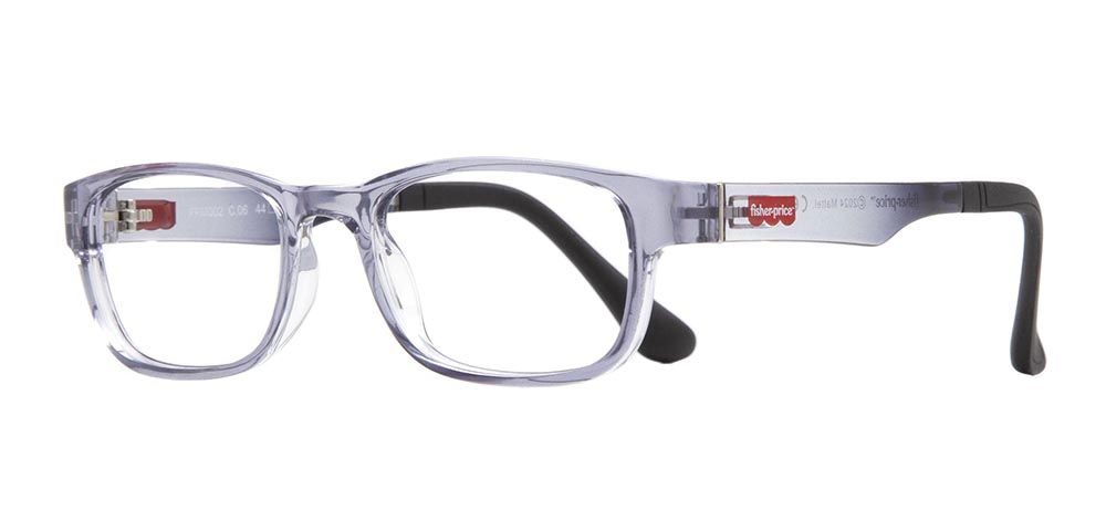 FISHER PRICE FPM002-C.06 Optik Çocuk Erkek,Kadın,Unisex Köşeli Çerçeveli Greenline BIO - 2